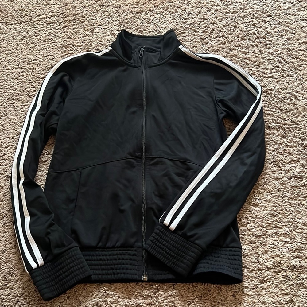 Adidas track jacket